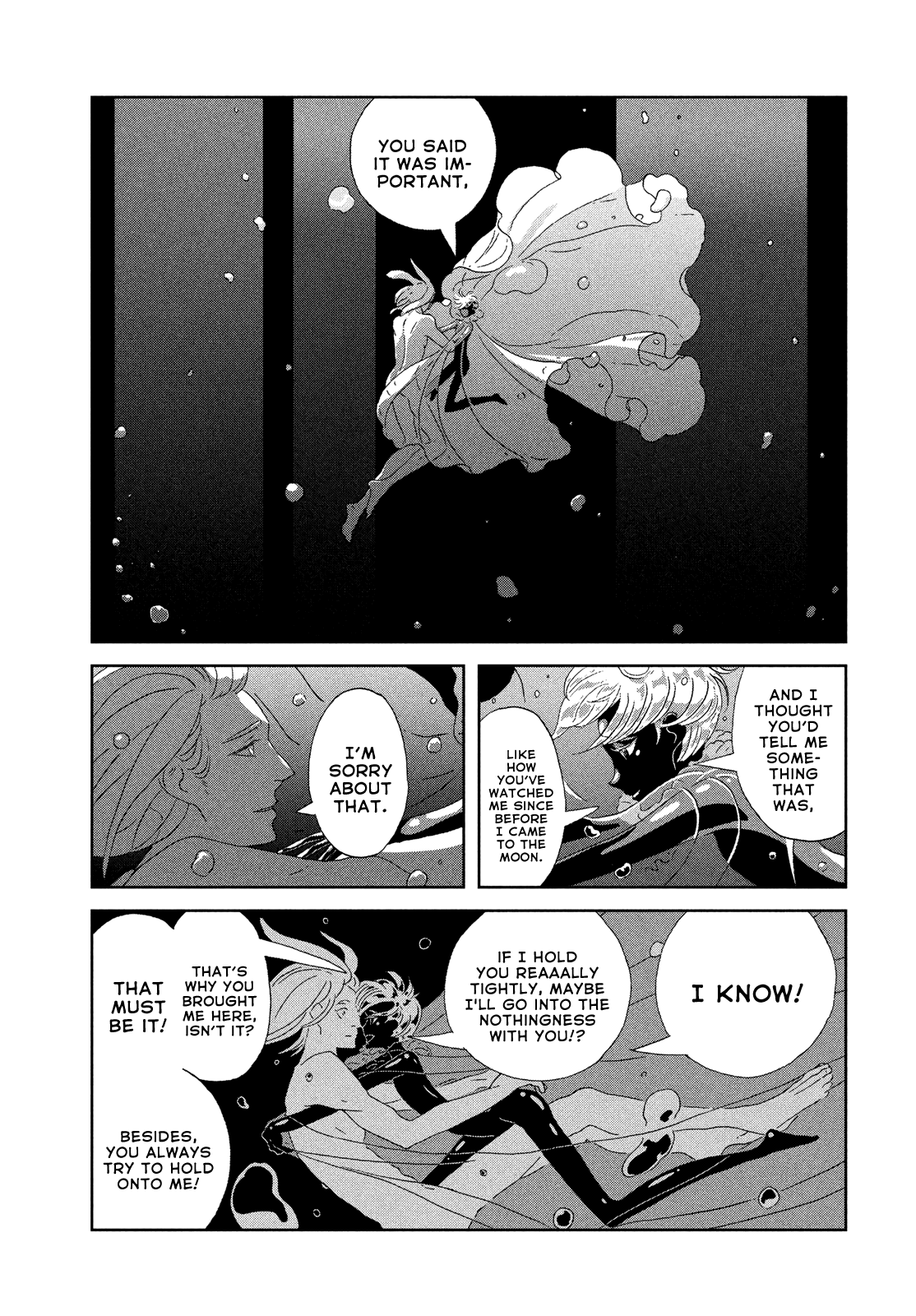 Land of the Lustrous, Chapter 78 image 13